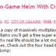 This was many, many years before “Don’t preorder video games”. Also, isn’t it lovely that none of us have to use/read the words “after the jump” anymore!